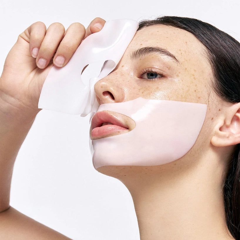 Korean Mask - Biodance – Forfriskende havtare-ekstrem dypmaske
