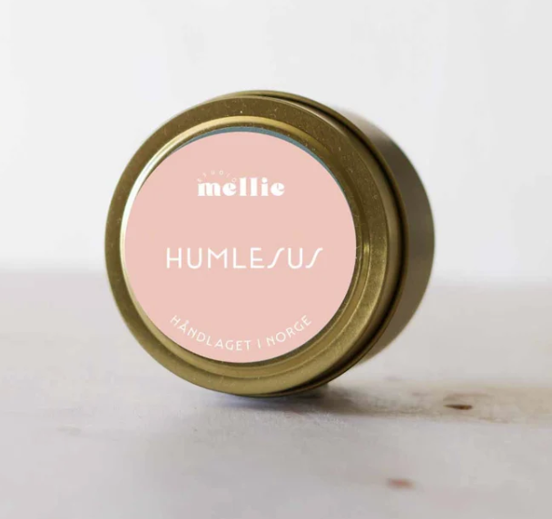 Duftlys Mellie studio "Humlesus"