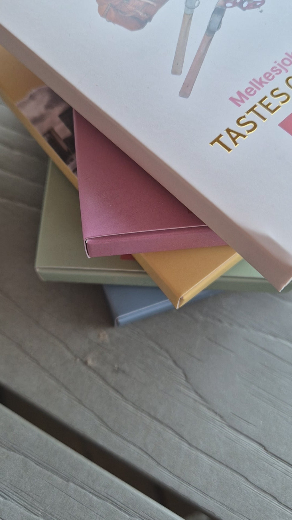 Second Hand Love – En gaveeske fylt med sjarm, historie og omtanke
