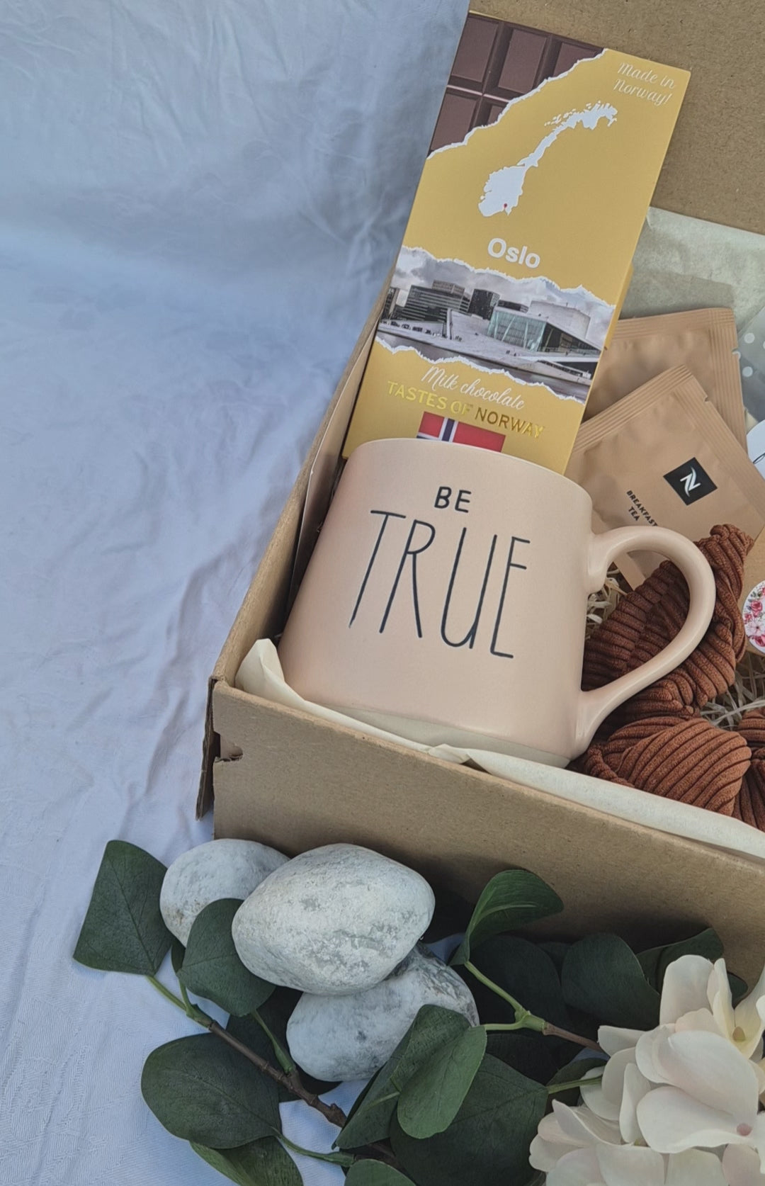 Ochre Glow – En dose varme og hverdagsglede