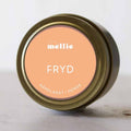 Duftlys Mellie studio "Fryd"