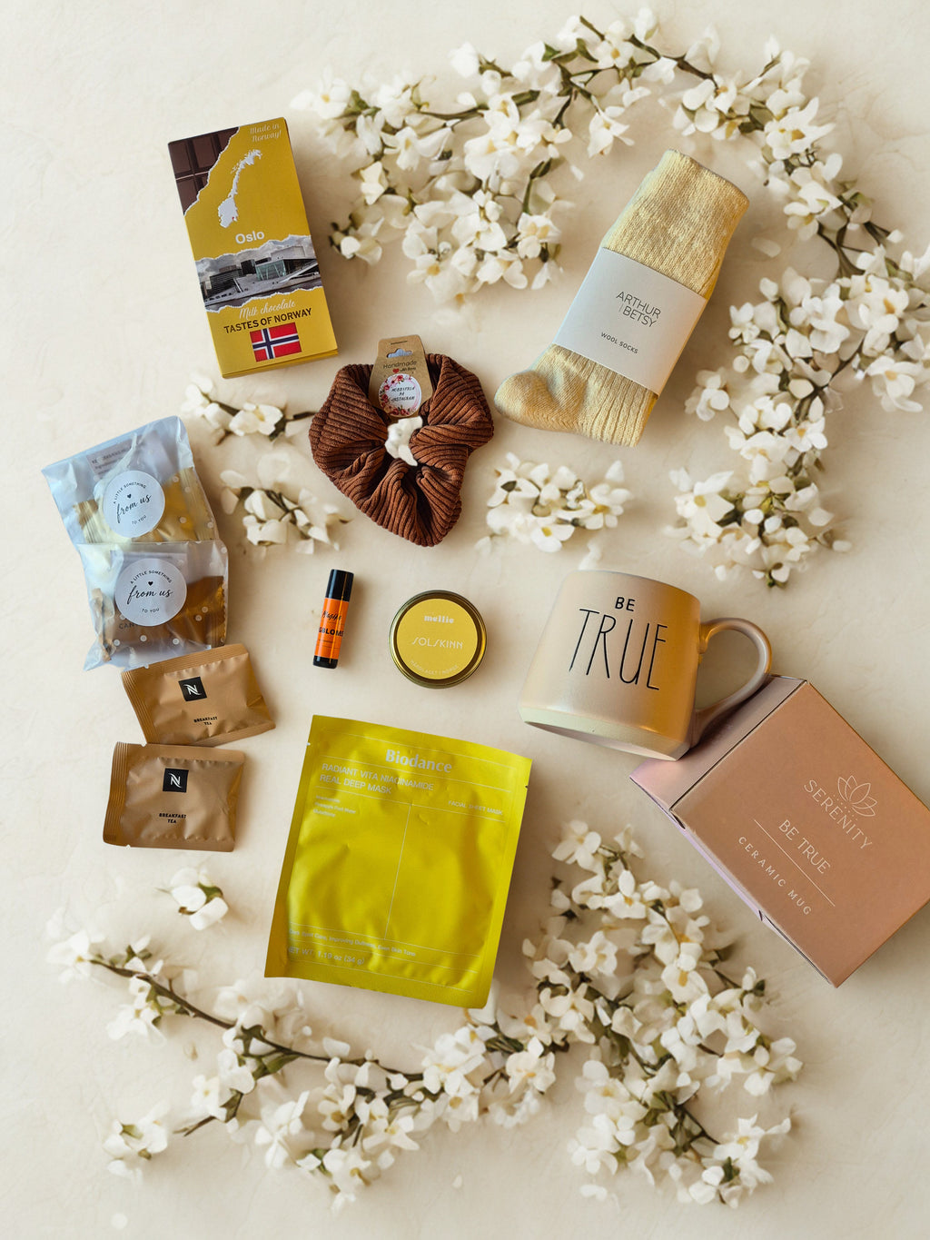 Ochre Glow – En dose varme og hverdagsglede