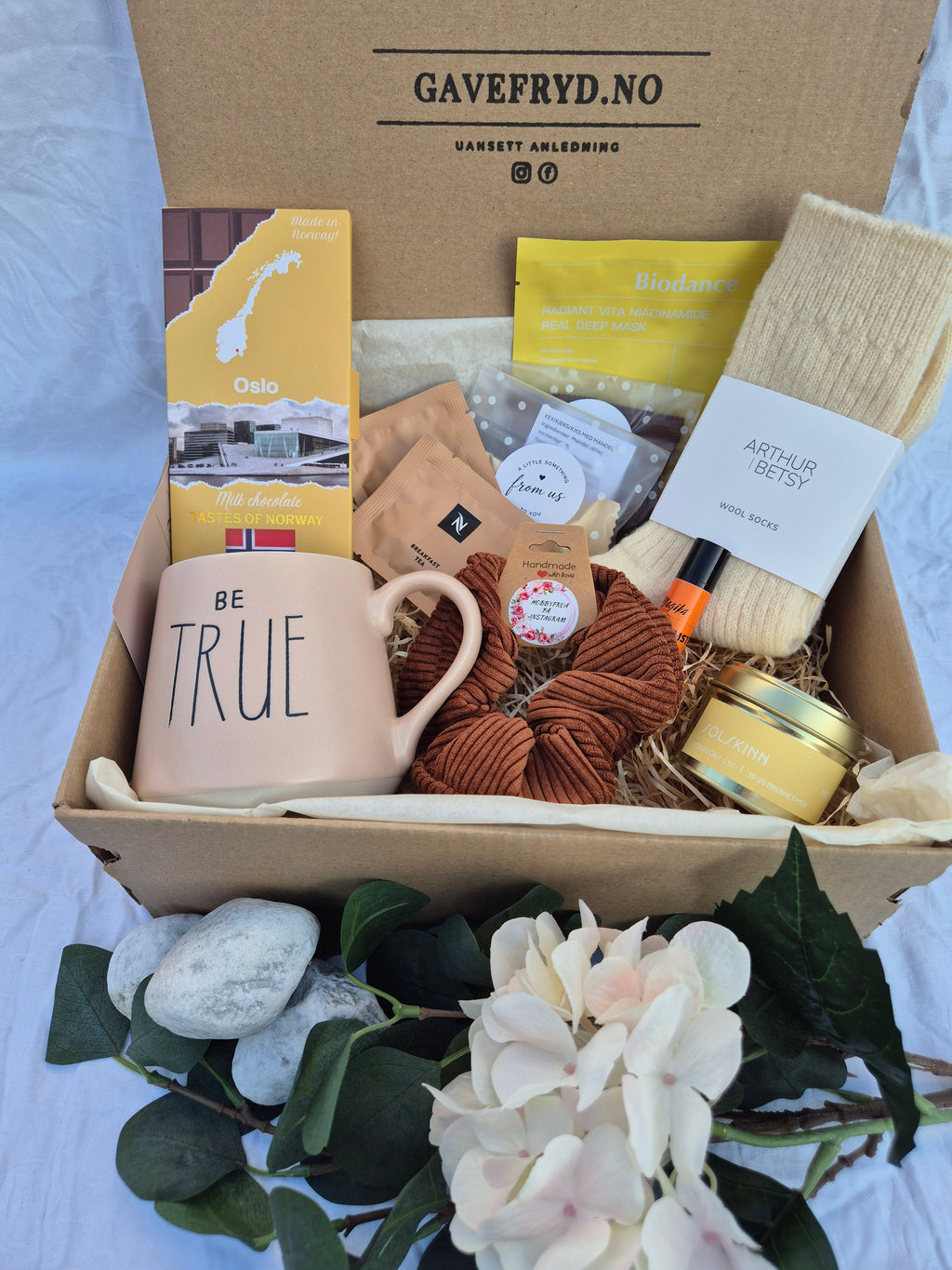 Ochre Glow – En dose varme og hverdagsglede